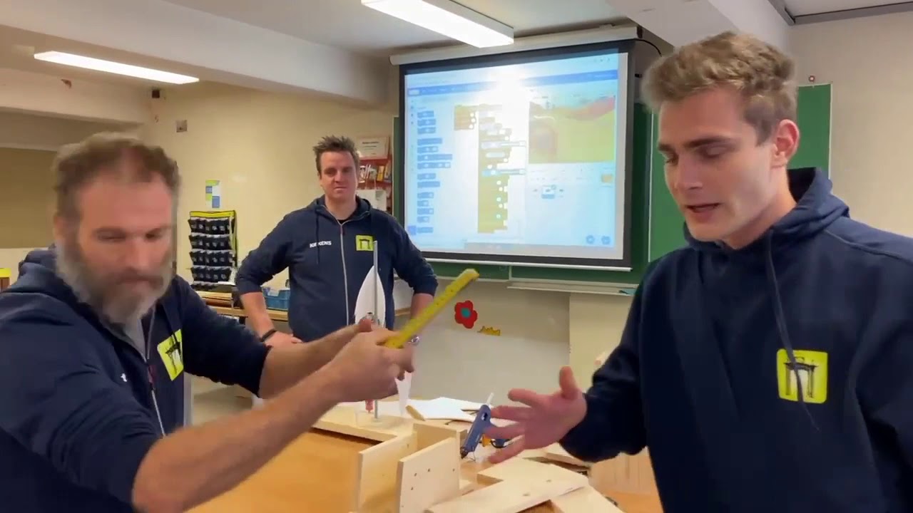 STEM Wetenschappen - Major & Minor - 1e jaar