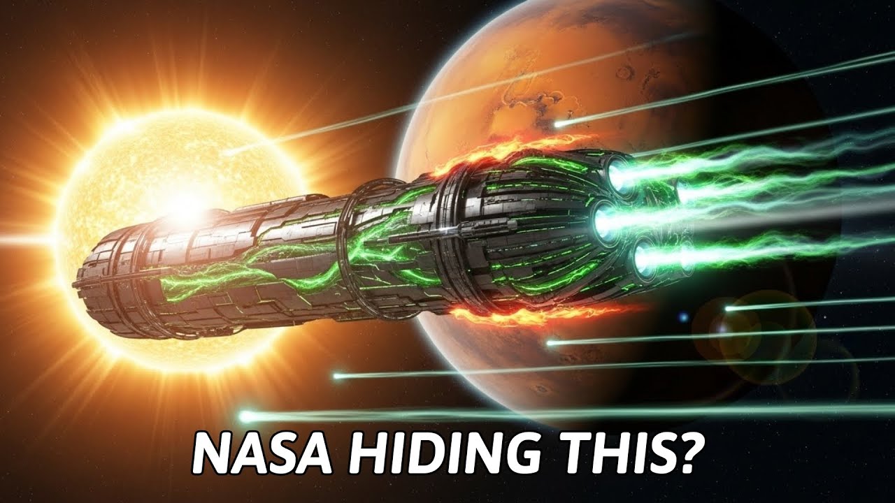 What NASA is SCARED to Admit About Where 3I/ATLAS is Headed | Avi Loeb