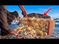 Extreme 24H Challenge: Finding Diamond Treasure Under the Waves!