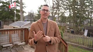 *SOLD FIRM!* Move in ready, charming and spacious! 333 Lowther St S Cambridge