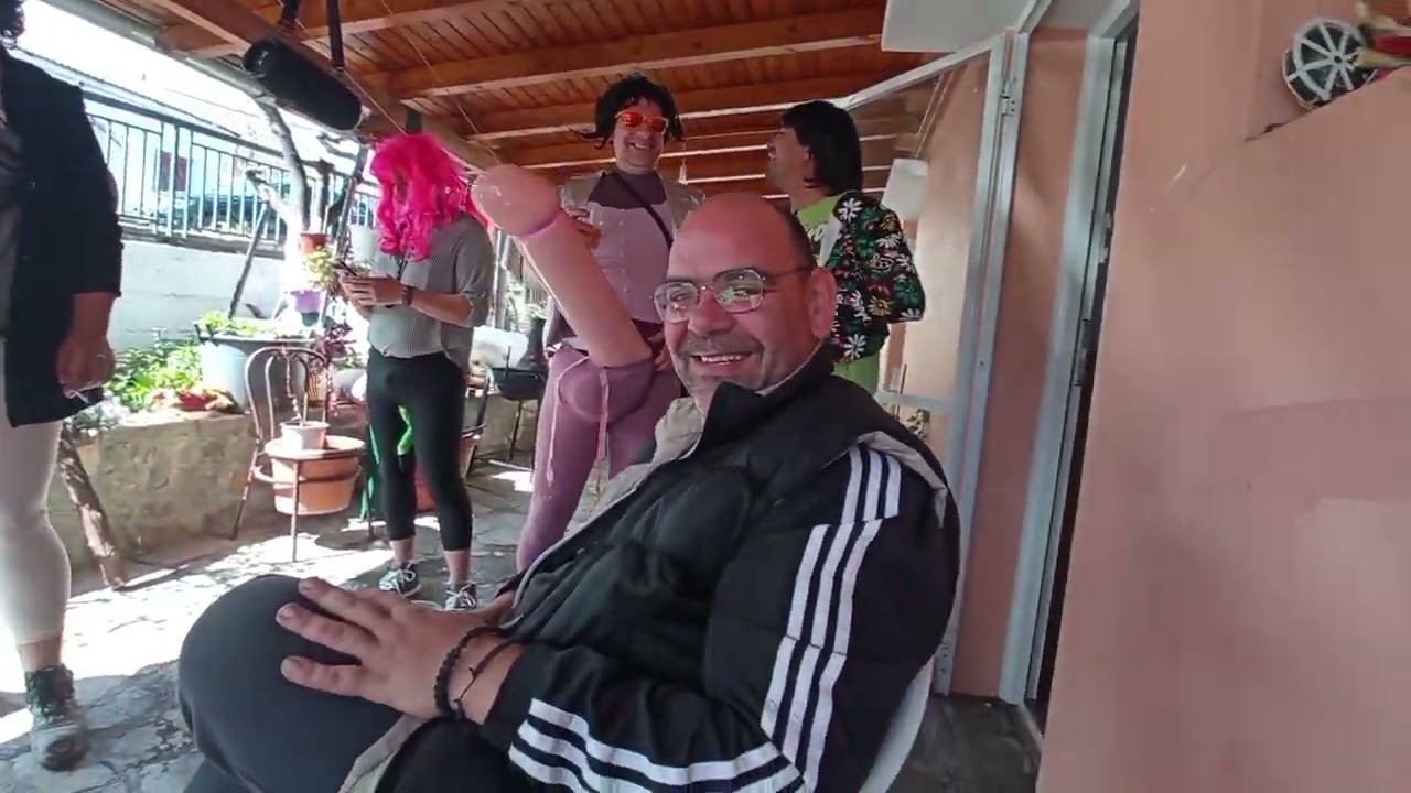 Το φάρμακο (ζωντανή ηχογράφηση) - Βωμολοχίκο καρναβάλι Αγίας Άννας 18/3/2024