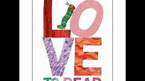 Love by Eric Carle read by Auntie Stephanie Crocker
