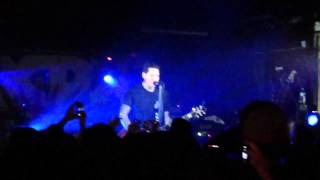 Mxpx drowning acoustic intro