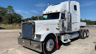 BUYING MY FIRST TRUCK!! Freightliner Classic XL