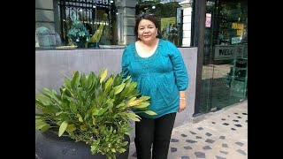 IN LOVING MEMORY: ESTRELITA TIANGA SIITEN (Hindi Kita Malilimutan)