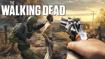 This New WALKING DEAD DayZ Server is BRILLIANT!
