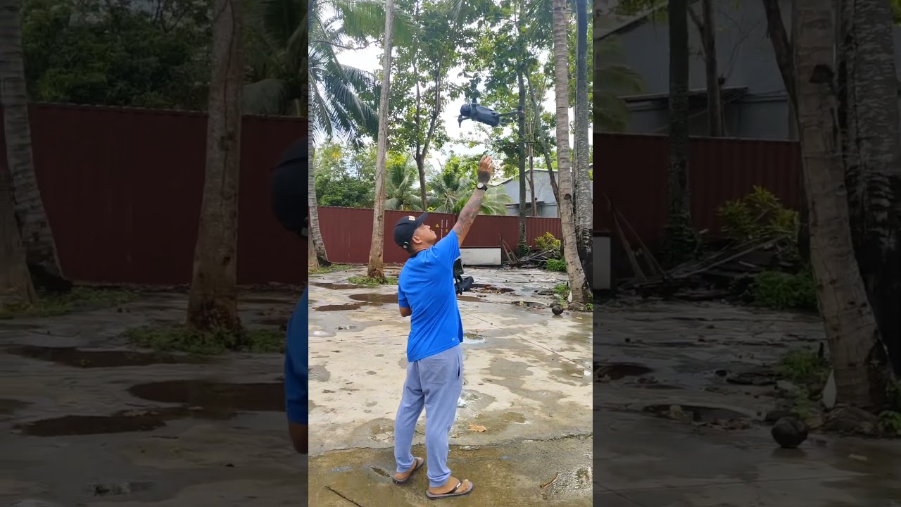 How to Hand Landing DJI MAVIC 4Pro 