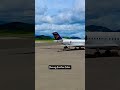 Alliance Airlines, F70 at Jackson's International Airport.