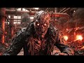 Original Nightmare Creature Cinematic Portrait 8K — AI Horror Dark Fantasy 👁️🔥