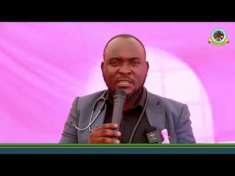 DR PASCHAL KANG IRIA NAMNA YA KUKABILIANA NA TATIZO LA AFYA YA AKILI KATIKA JAMII SIHA ANGAVU 