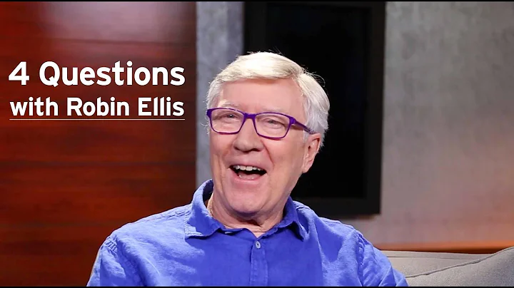 4 Questions with Robin Ellis - The Original Ross P...