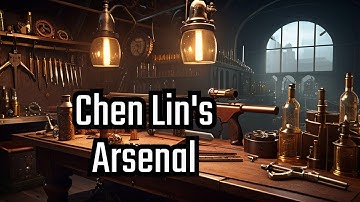 Tools for Chen Lin | Bioshock Episode 5
