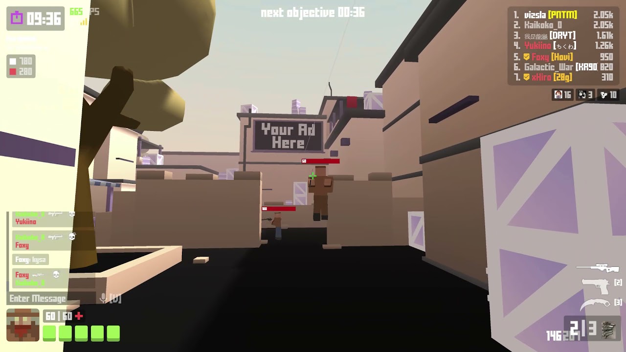 The Difference | Vizsla Highlights #18