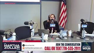 The Martha Zoller Show January 20, 2026