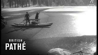 A Novel Ice Breaker (1961)