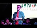 Minsan Isang Muntikan 💔 Ampalaya Monologues 💚 Mark Ghosn 👏