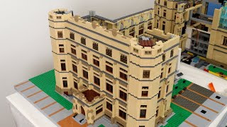 LIVE • Finishing the East Wing - Museum of Nature
