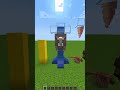 Which Animal Will Survive #shorts #short #minecraft #gaming