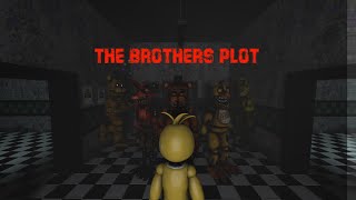 [SFM FNaF] Season 2 episode 2: The brothers plot