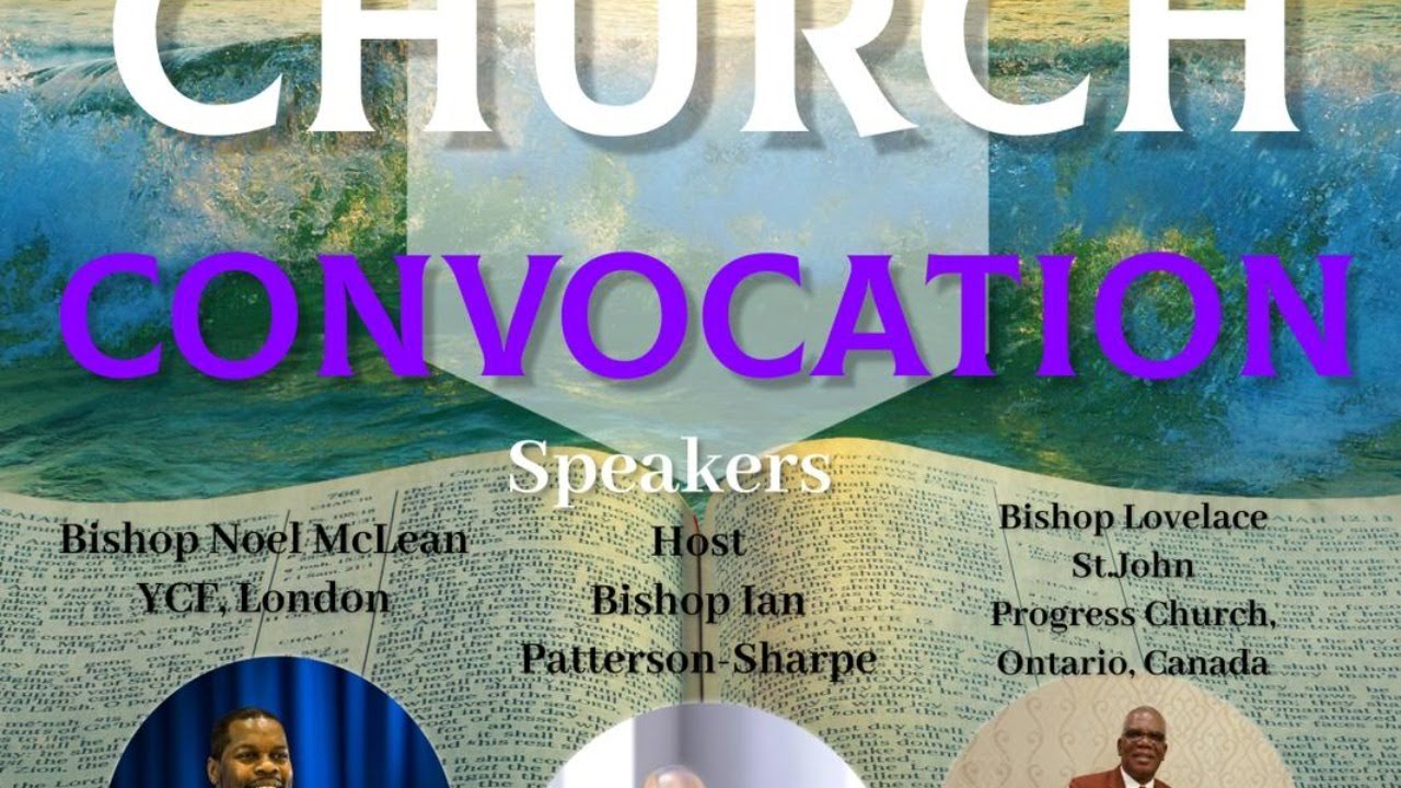 RICC 2021 CONVOCATION: DAY 1 Friday, 30th April