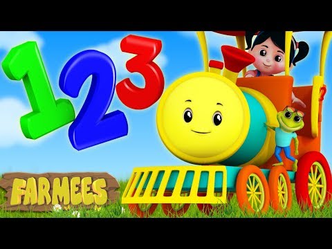 the-numbers-song-|-learn-numbers-|-counting-song-|-preschool-rhymes-by-farmees