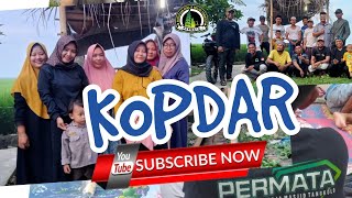 KOPDAR Unik Suasana Asyik !! Persatuan Remaja Masjid Tangkolo