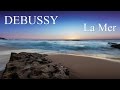 Debussy  la mer  the sea  full  classical music