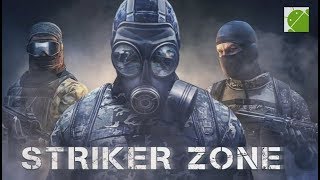 Striker Zone 3D Online Shooter - Android Gameplay FHD screenshot 5