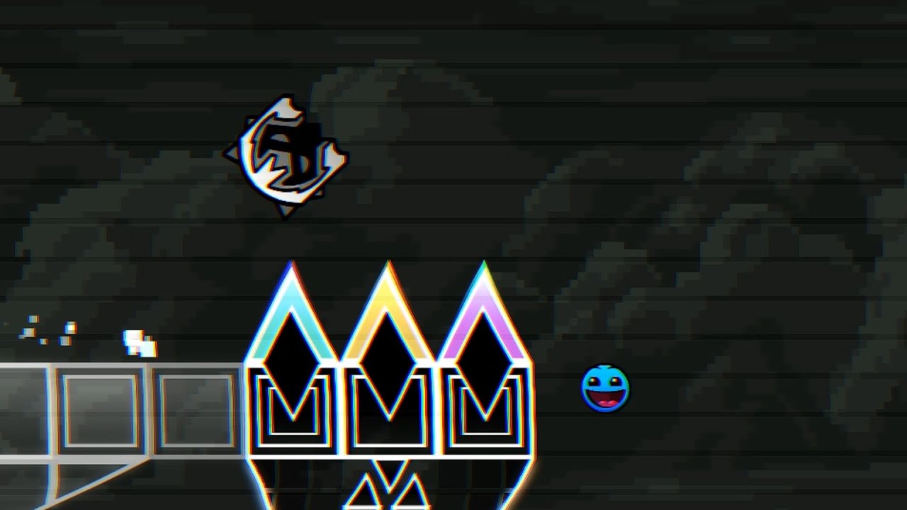 Chromaside by qalli in 37.466 | Insane Demon Platformer | Geometry Dash ...