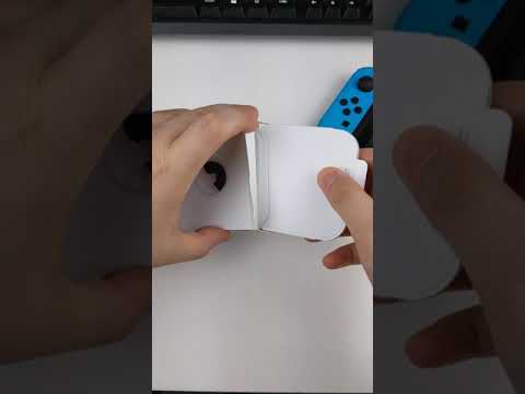 Apple Air Tag Unboxing
