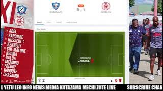 MATCH REVIEW : DODOMA JIJI VS SIMBA SC 0-1 TAZAMA MECHI LIVE LEO -  LETS TALK ABOUT FOOTBALL