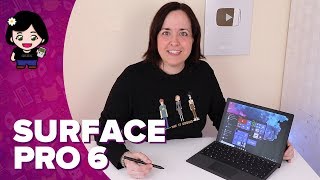 Microsoft Surface Pro 6 | Análisis - Review | ChicaGeek