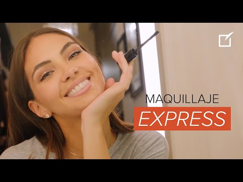 Maquillaje express para mamás | Yanbal