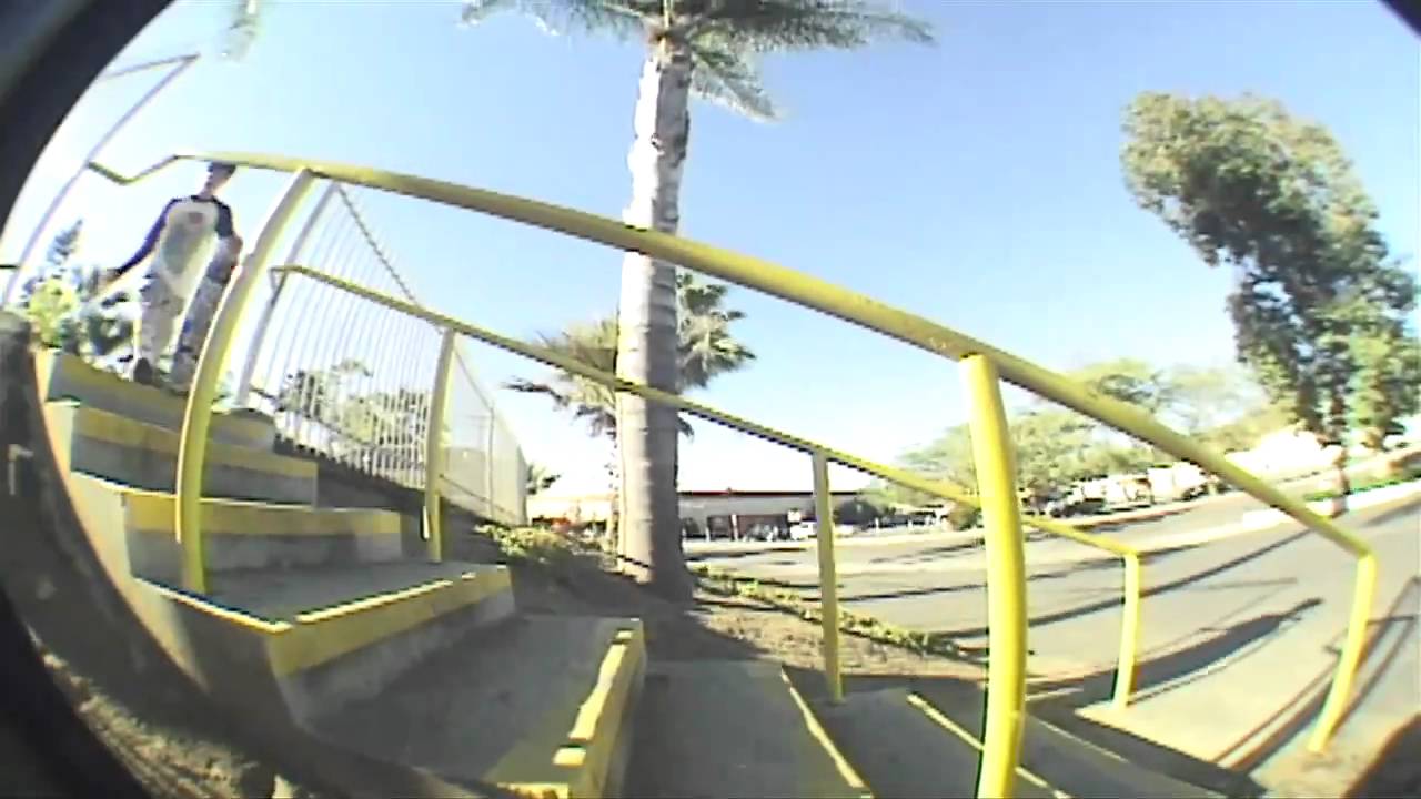 Sector 9: Shaun Ross