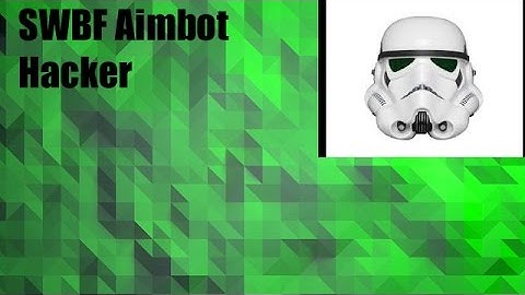 StarWars Battlefront Aimbot Hacker