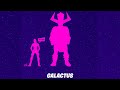¿Qué tan grande es Galactus?