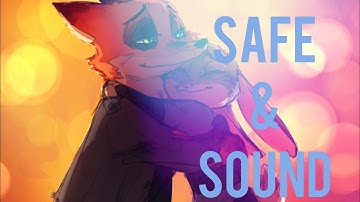 Safe and Sound ~ Sad Multiships (Completed Mep)