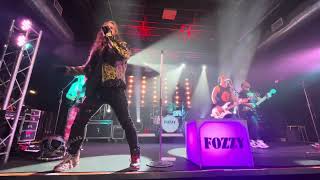 Fozzy - Spotlight (LIVE at Woolys) 10/26/23