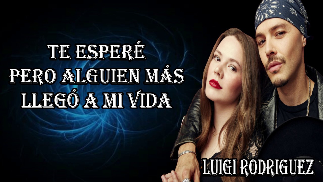 Jesse & Joy Te Espere (Lyrics Letra) YouTube