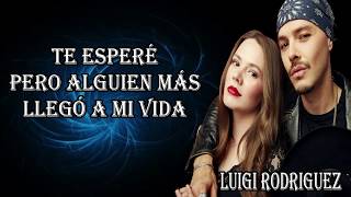 Video voorbeeld van "Jesse & Joy - Te Espere (Lyrics Letra)"