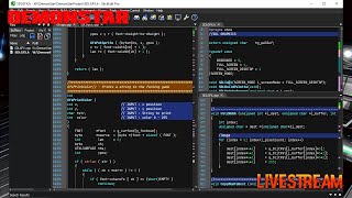 DemonStar SDL #16 -  coding jazz