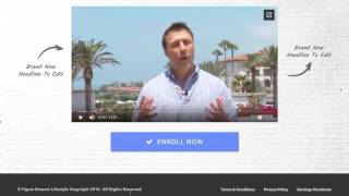 Clickfunnels Tutorial - Webinar / Live Event Funnel