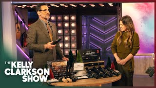 Kelly Clarkson Show Holiday Gift Guide 2025