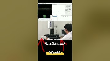Sinowon-ims2010 Dimension measurement of the bayonet radius of the tubular support frame