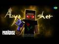 I am back boissss Aaya Sher X Mace PvP #minecraft