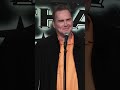 Norm Macdonald at NYC's Gotham Comedy Club