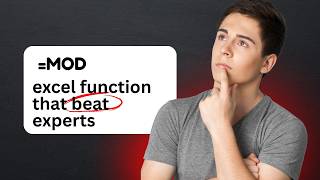 Celebrity This One Excel Function Does What Experts Can’t! 🤯 Profile