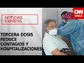 Infectólogo Rafael Araos y efectividad de dosis de refuerzo: “Probablemente habrá vacunación anual”