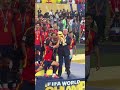 Trump is stealing the show, America first, bro. #satire #fyp #wm #spain #viral