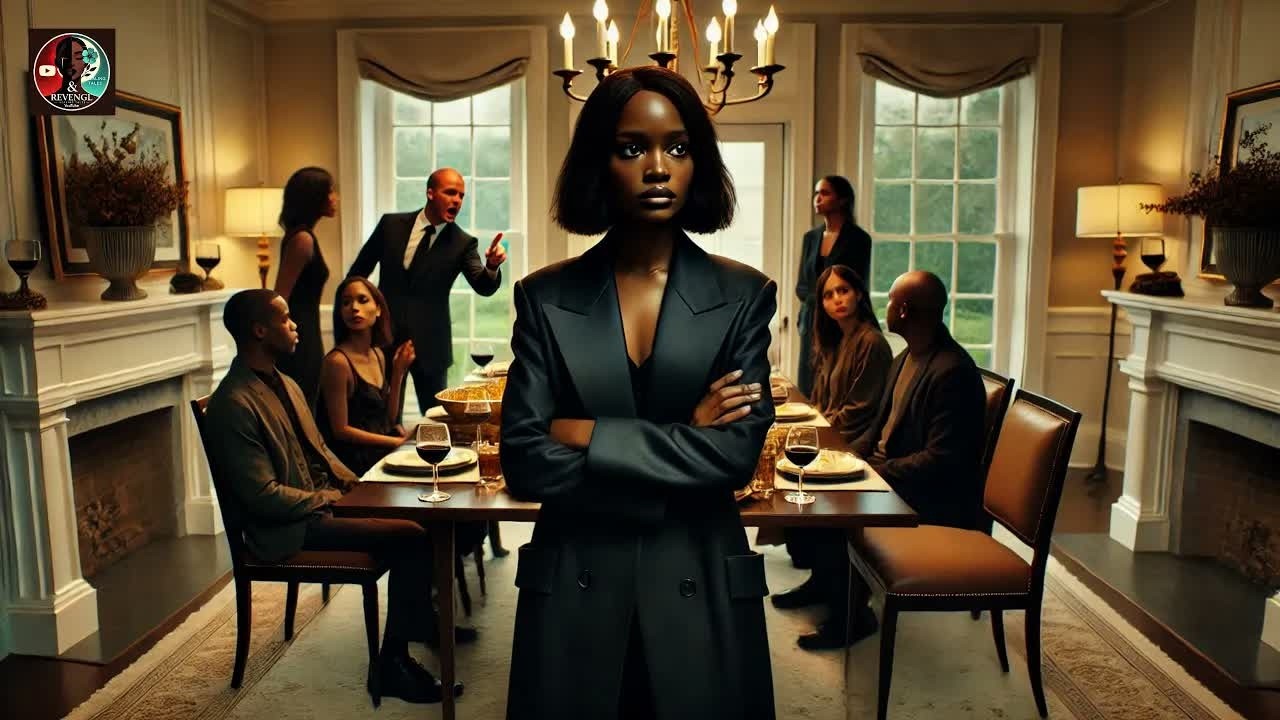 My Parents Threw Me Out at Thanksgiving—They Had No Idea What I’d Become Weeks Later #tales #r